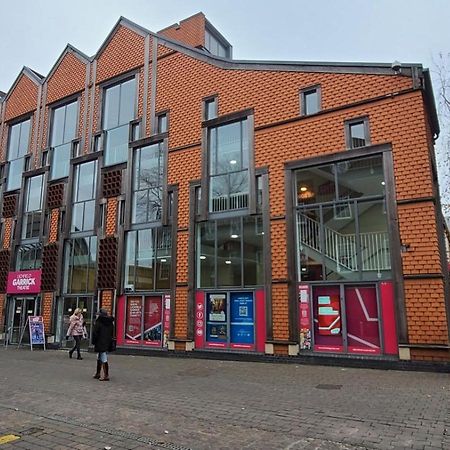 Samuels' A Duplex Apartment By Spires Accommodation In Lichfield City Centre Exteriör bild