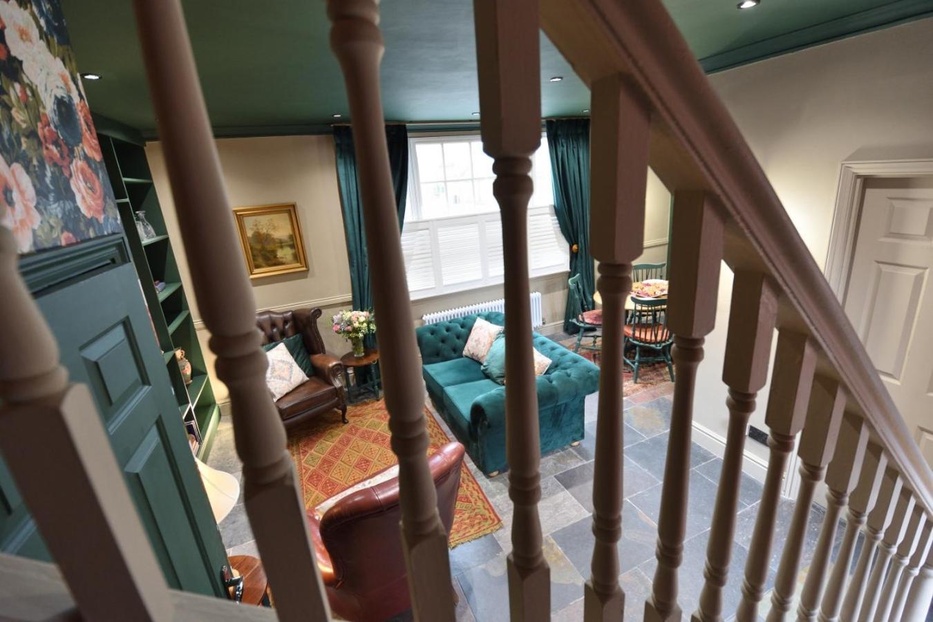 Samuels' A Duplex Apartment By Spires Accommodation In Lichfield City Centre Exteriör bild