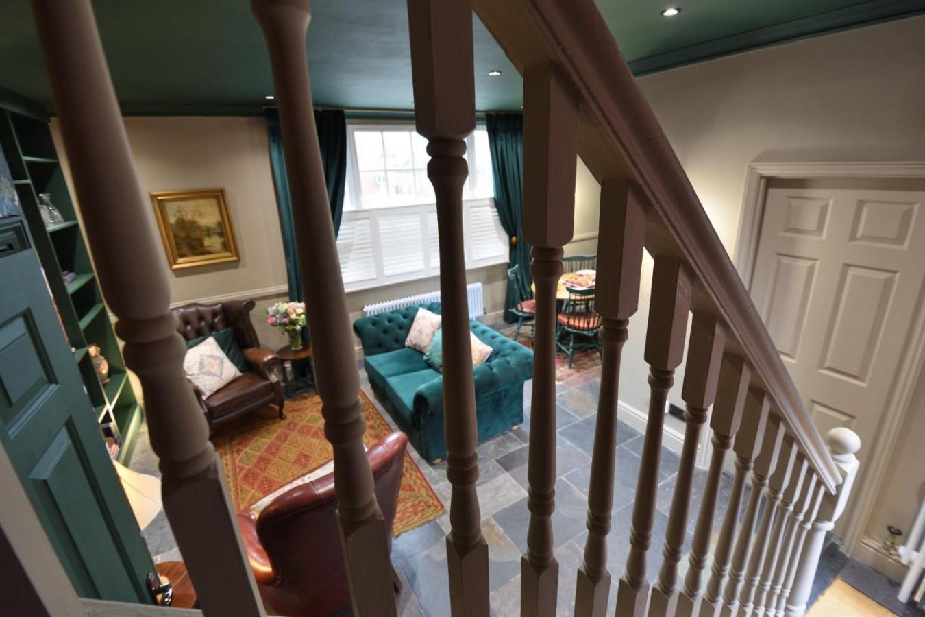 Samuels' A Duplex Apartment By Spires Accommodation In Lichfield City Centre Exteriör bild
